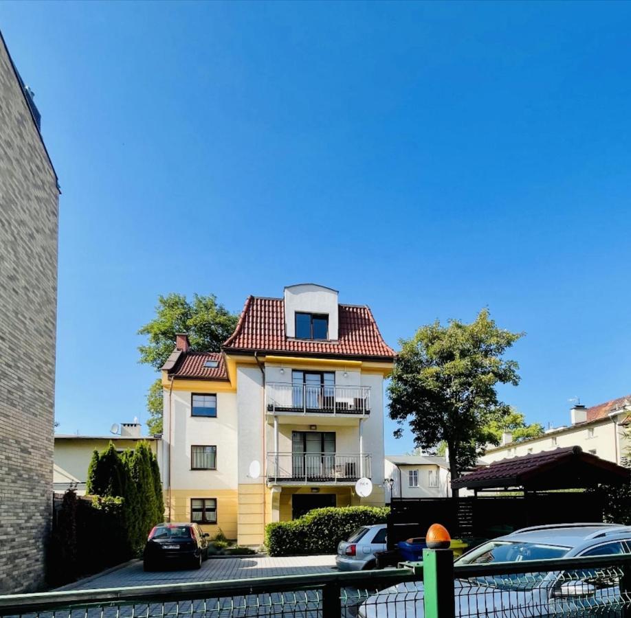 Basha Apartment Premium Sopot 1 Exterior photo