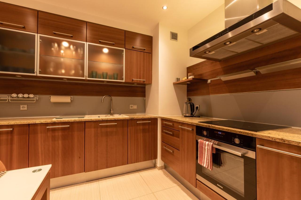Basha Apartment Premium Sopot 1 Exterior photo