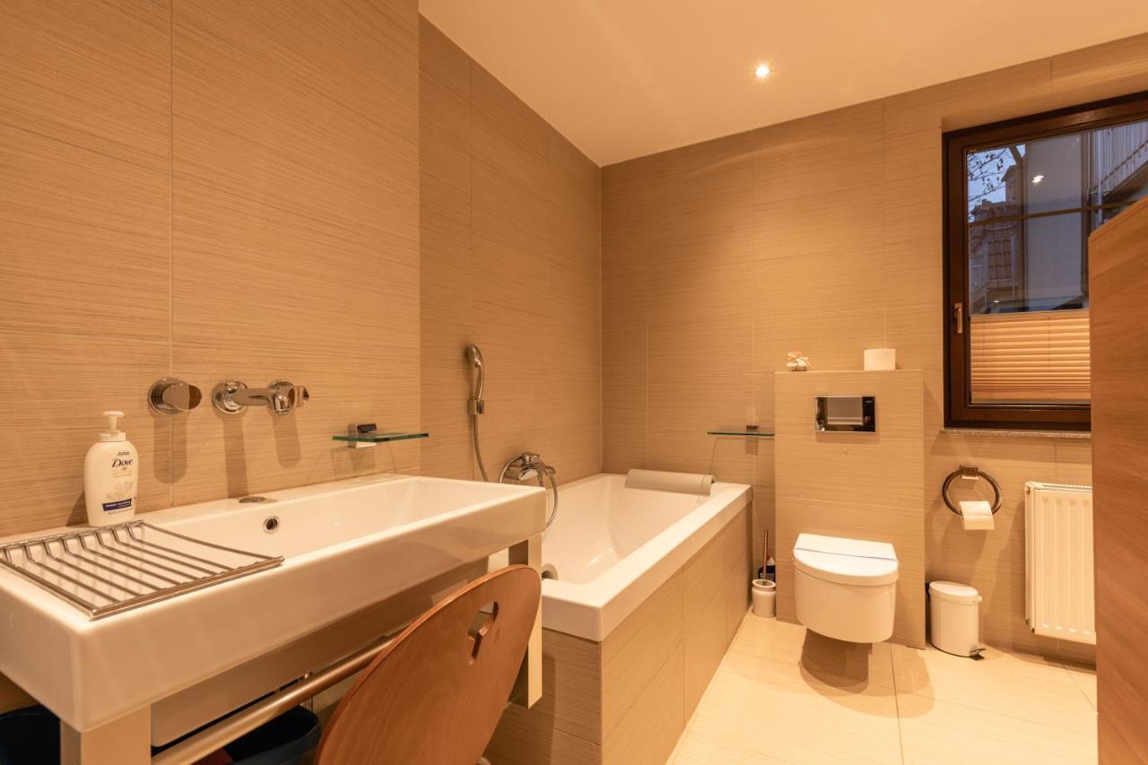 Basha Apartment Premium Sopot 1 Exterior photo